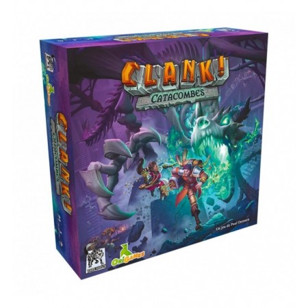 CLANK! CATACOMBES