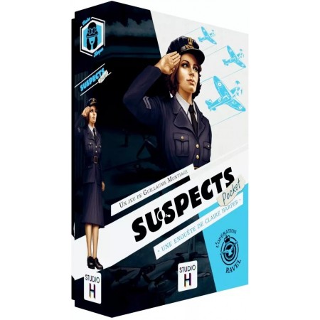 L'OPERATION RAVEL : SUSPECT...