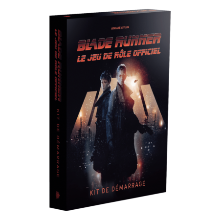 BLADE RUNNER: KIT DE DEMARRAGE