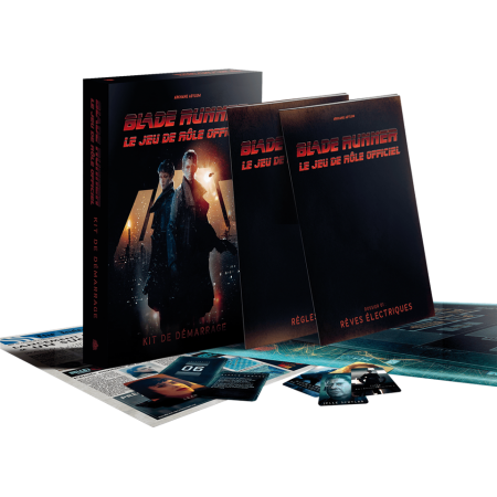 BLADE RUNNER: KIT DE DEMARRAGE