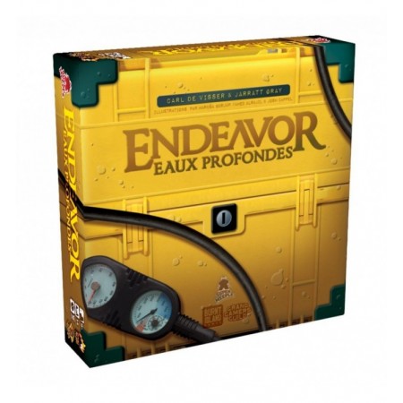 ENDEAVOR – EAUX PROFONDES