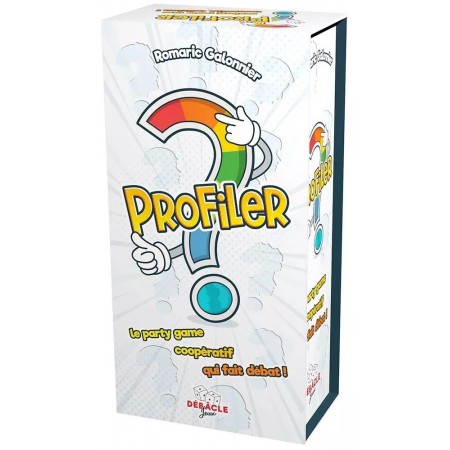 PROFILER - NOUVELLE EDITION
