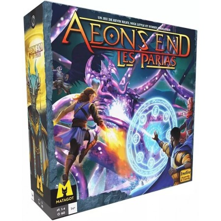 LES PARIAS: AEON'S END