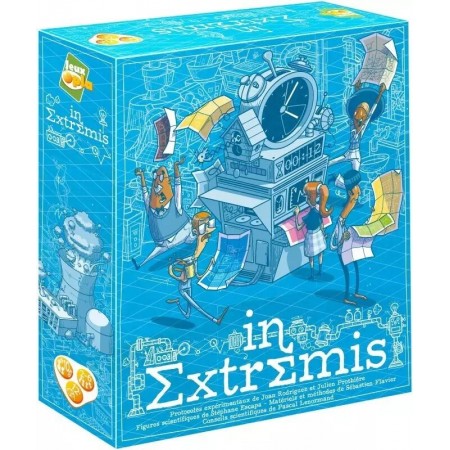 IN EXTREMIS