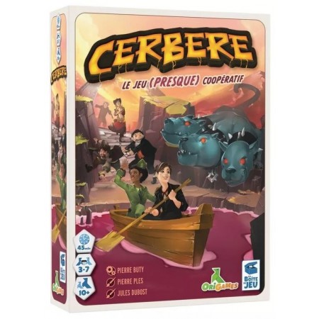 CERBERE NOUVELLE VERSION
