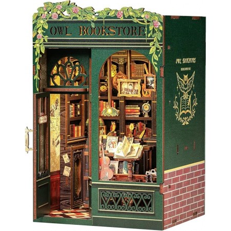 OWL BOOKSTORE NOOKBOOK...