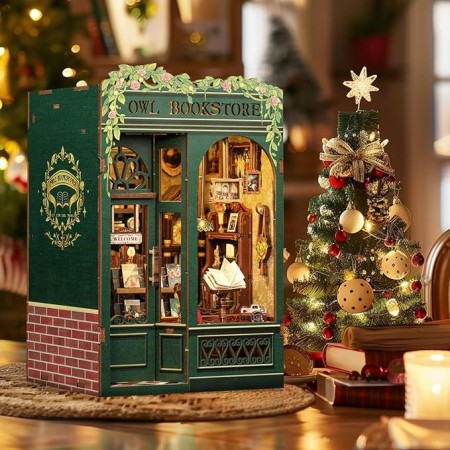 OWL BOOKSTORE NOOKBOOK...