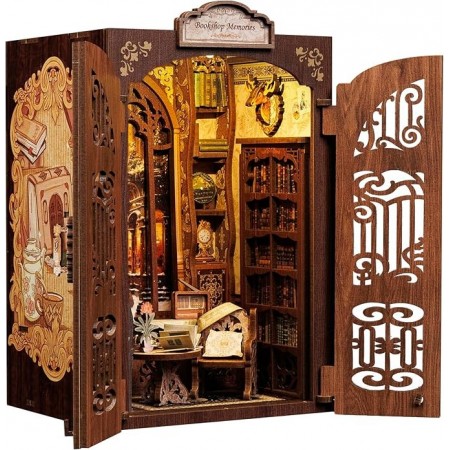 BOOKSHOP MEMORIES BOOKNOOK...