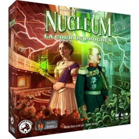 NUCLEUM : LA COUR DU PROGRES