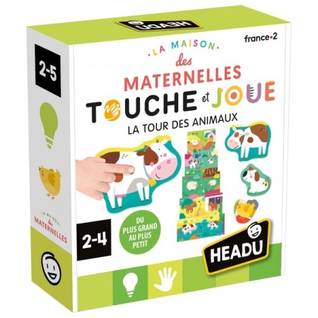 LA TOUR LOGIQUE DES BEBES...