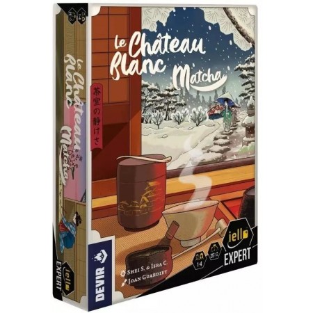 MATCHA : LE CHATEAU BLANC