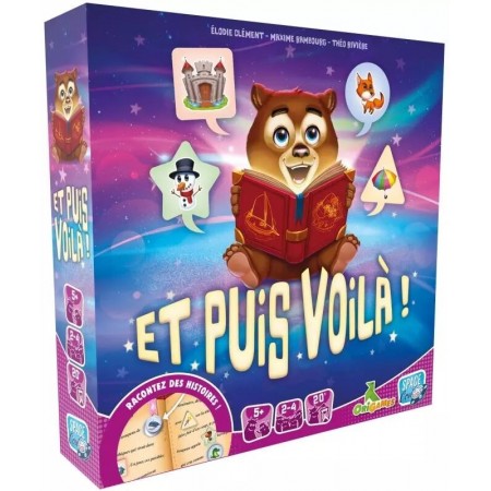 ET PUIS VOILA