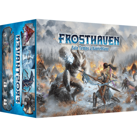FROSTHAVEN VF