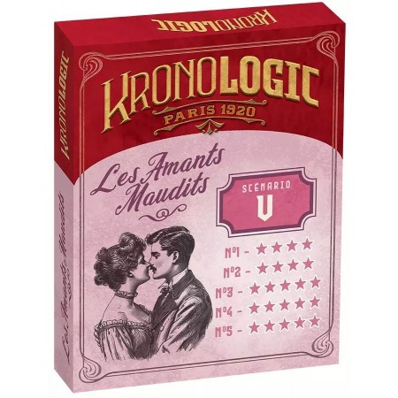 LES AMANTS MAUDITS – EXT....