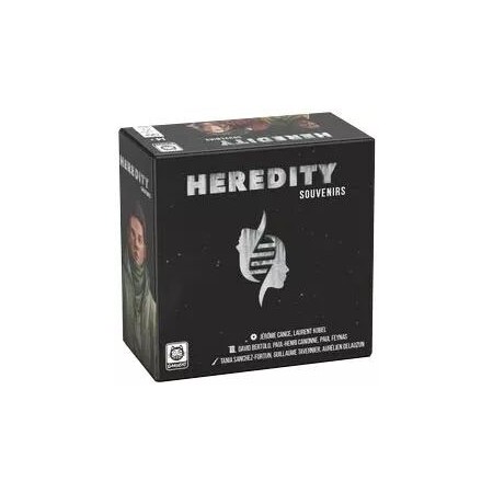 HEREDITY : SOUVENIRS