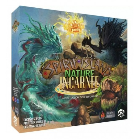 NATURE INCARNEE : SPIRIT...