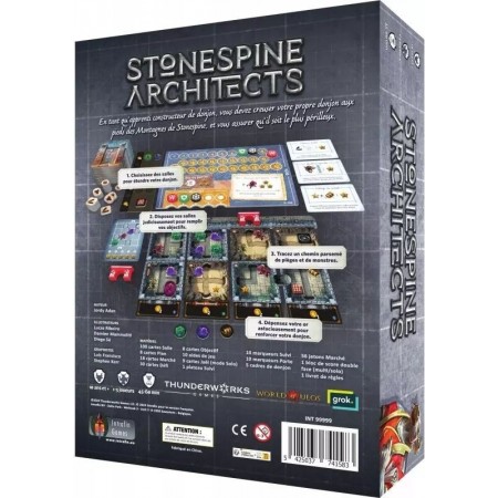 STONESPINE ARCHITECT