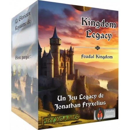 KINGDOM LEGACY - FEUDAL...