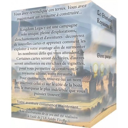 KINGDOM LEGACY - FEUDAL...