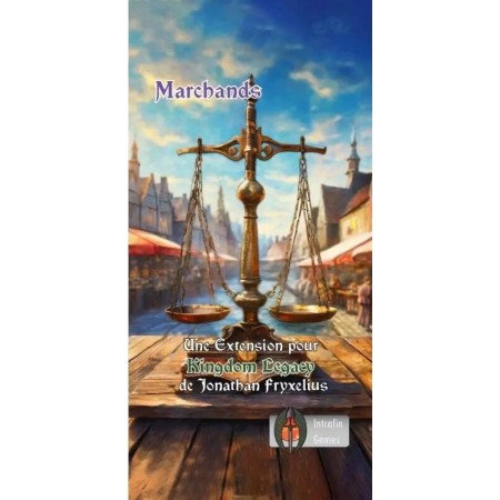 MARCHANDS : KINGDOM LEGACY...