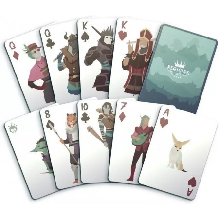 REGICIDE