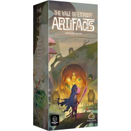 ARTIFACTS : THE VALE OF...