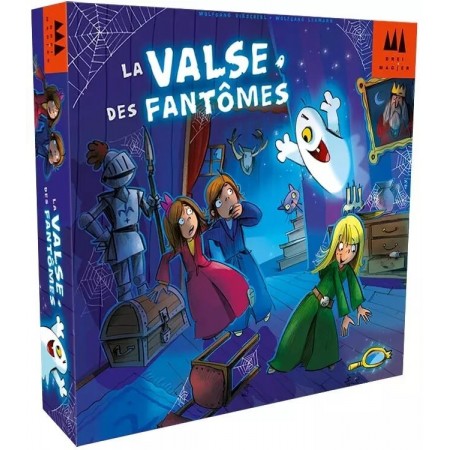 LA VALSE DES FANTOMES