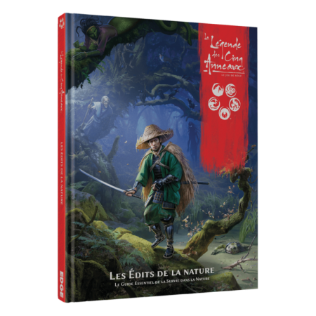 LES ÉDITS DE LA NATURE - L5R