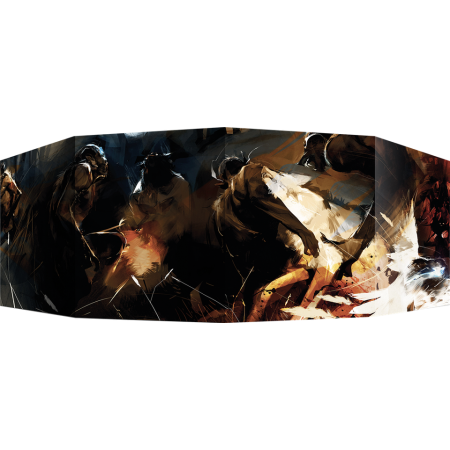 OUTILS DU CONTEUR WEREWOLF...
