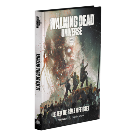 LIVRE DE BASE THE WALKING...