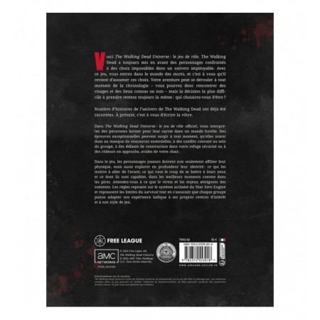 LIVRE DE BASE THE WALKING...