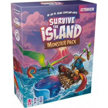 MONSTER PACK - SURVIVE THE...