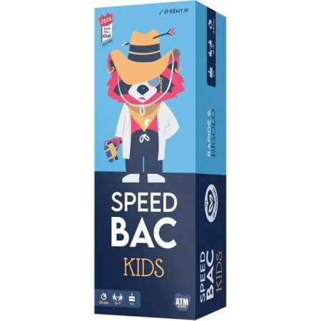 SPEED BAC KIDS