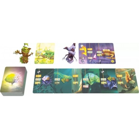LIVING FOREST DUEL