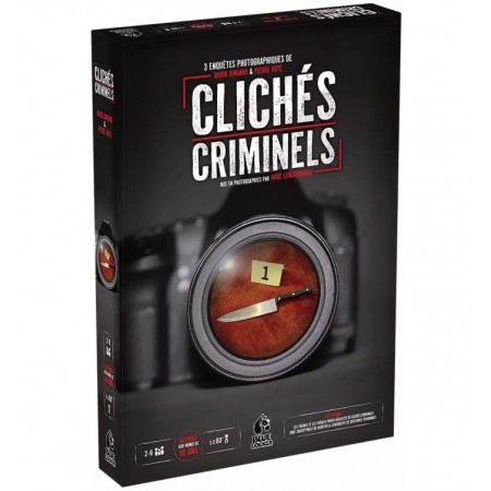 CLICHES CRIMINELS