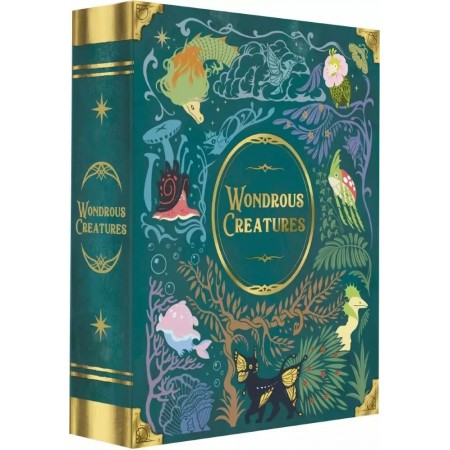 WONDROUS CREATURES