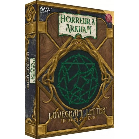 LOVECRAFT LETTER HORR. ARKHAM