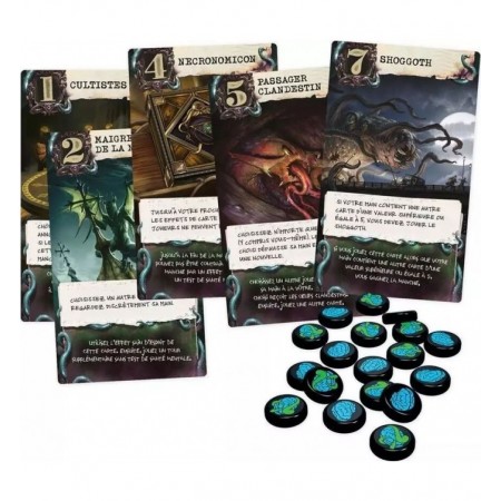 LOVECRAFT LETTER HORR. ARKHAM
