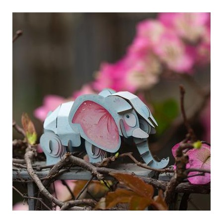 ELEPHANT - MIEREDU PUZZLE 3D