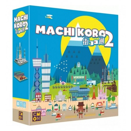 MACHI KORO 2