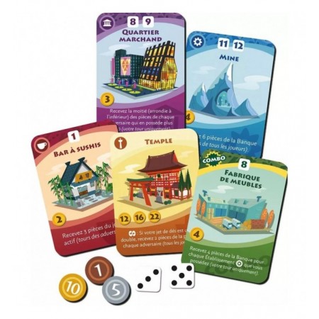 MACHI KORO 2