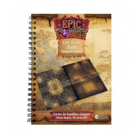 LIVRE PLATEAU DE JEU :...