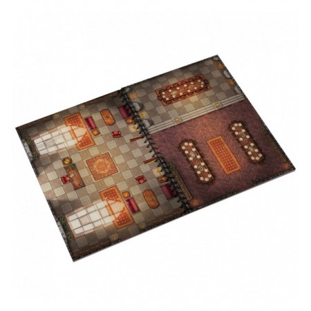 LIVRE PLATEAU DE JEU :...