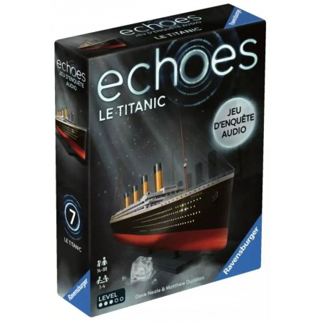 TITANIC - ECHOES
