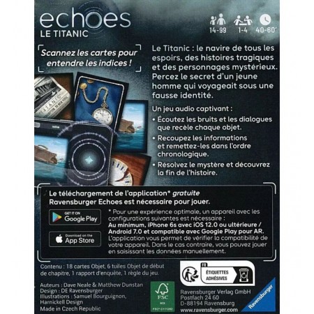 TITANIC - ECHOES