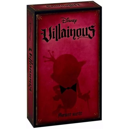 MORSURE SUCREE- VILLAINOUS 6