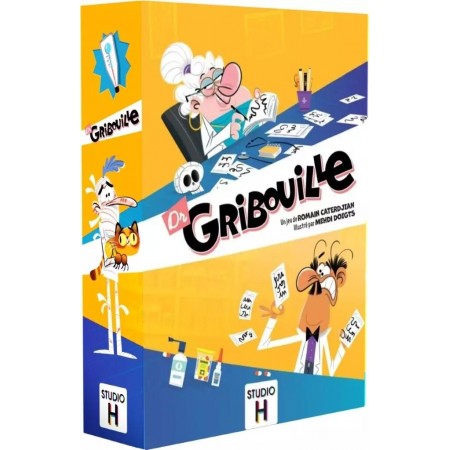 DR GRIBOUILLE