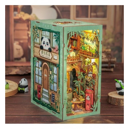 PANDA BOOKSHOP NOOKBOOK...