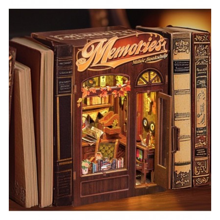 MEMORIE MUSIC BOOKNOOK...