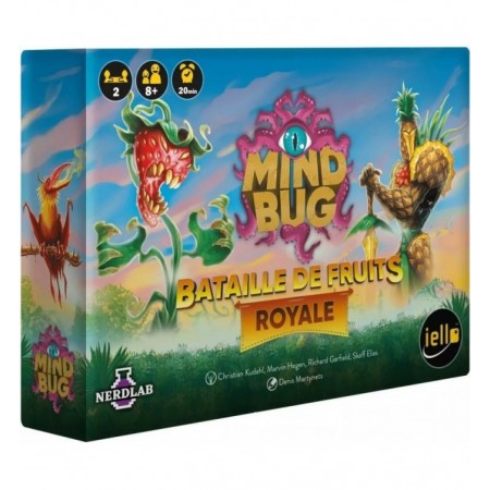 BATAILLE DE FRUITS ROYALE :...